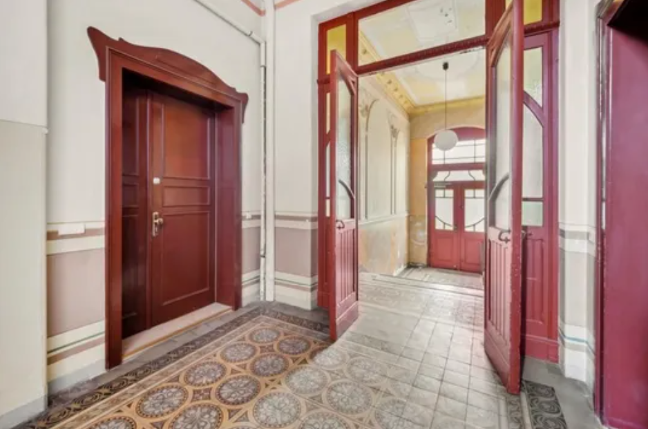 Attractive condominium package in Dresden – 4 rented apartments in a listed building in Dresden — photo 5