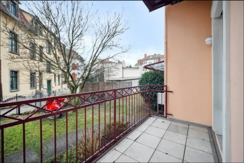 Charming vacant apartment, also for owner use, in a villa-like apartment building in Dresden in Dresden — photo 5