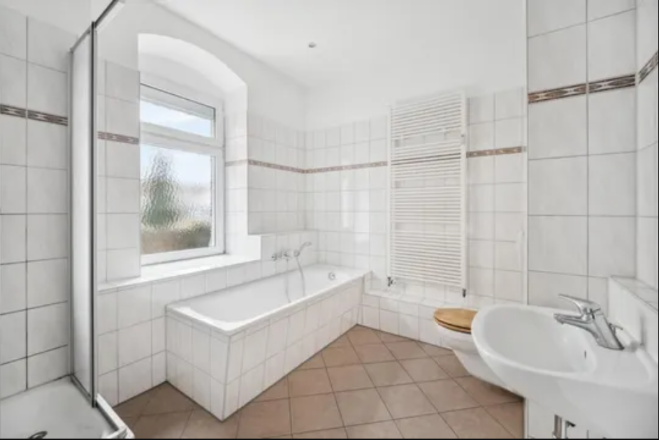 Charming vacant apartment, also for owner use, in a villa-like apartment building in Dresden in Dresden — photo 6