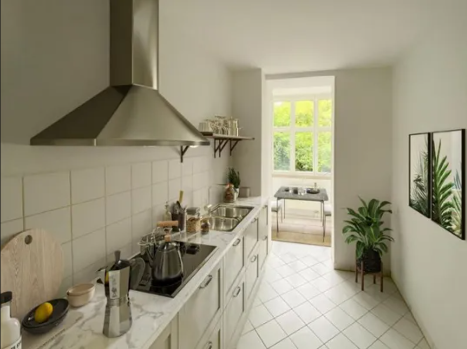 Solid investment, commission-free - 2 rented condominiums in a quiet residential area. in Dresden — photo 3