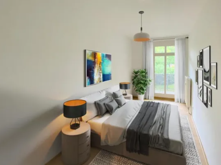 Solid investment, commission-free - 2 rented condominiums in a quiet residential area. in Dresden — photo 4