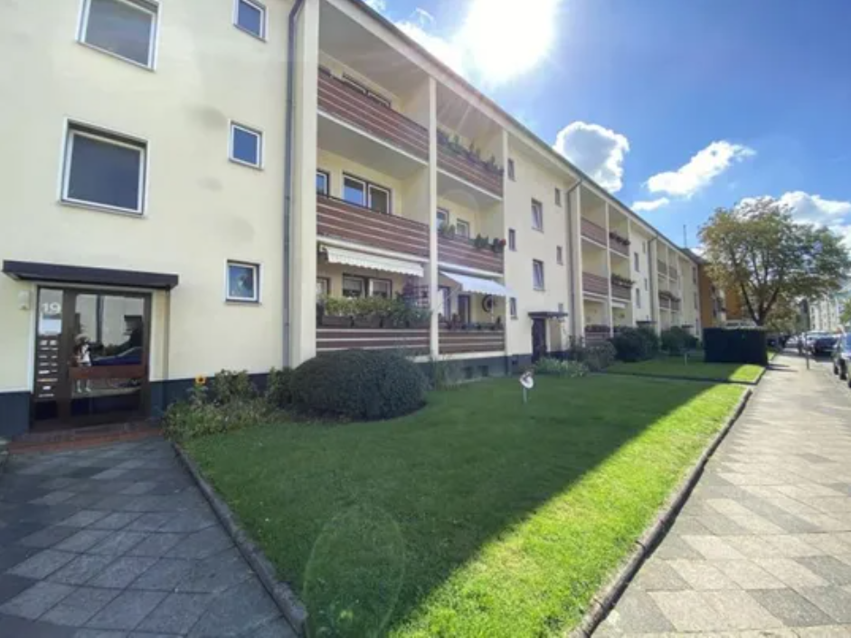 Attractive ----rented -----condominiums in Lörick --- commission-free in Düsseldorf — photo 3