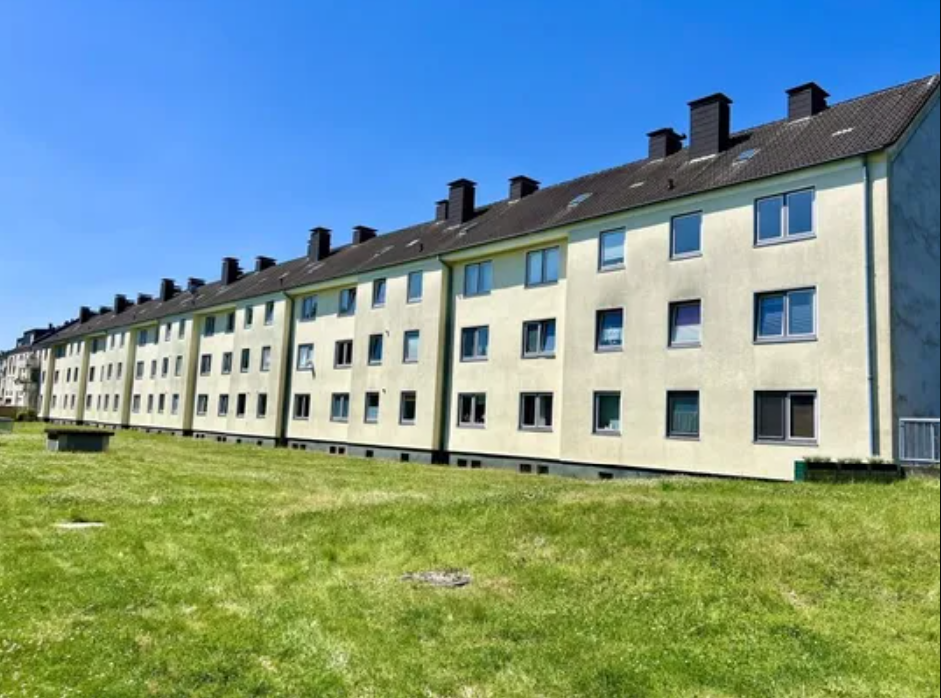 Attractive ----rented -----condominiums in Lörick --- commission-free in Düsseldorf — photo 4