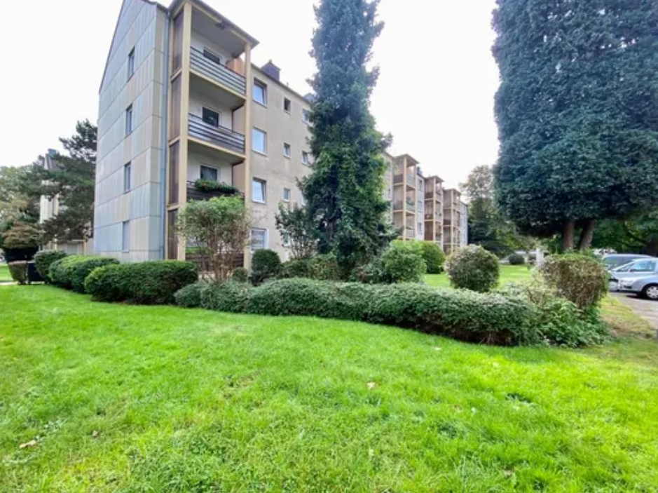 Rented investment property in D-Mörsenbroich! in Düsseldorf — photo 2