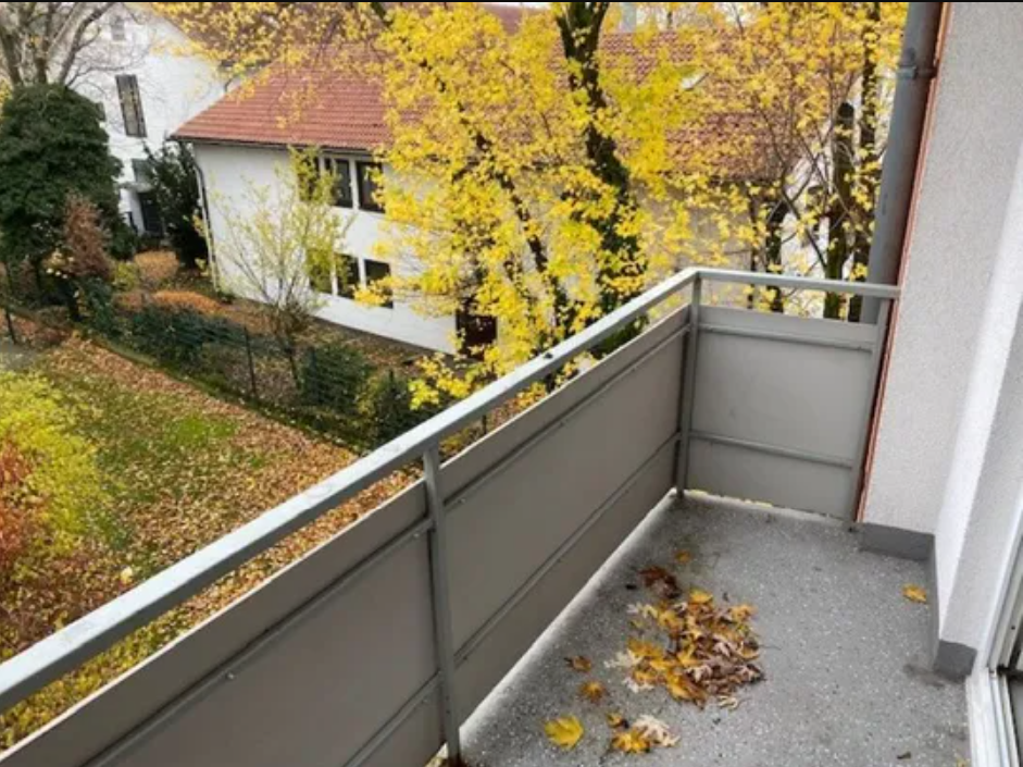 RENTED --- Bright 2-room condominium in Unterrath for investment - commission-free in Düsseldorf — photo 6