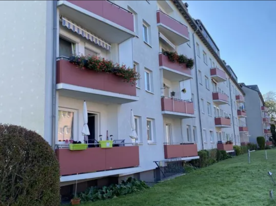 Attractive ----rented -----condominiums in Unterrath --- commission-free in Düsseldorf — photo 4