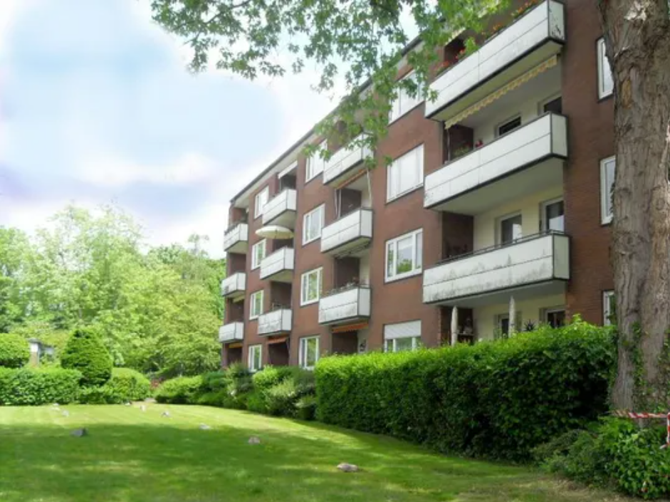* COMMISSION-FREE! * Düsseldorf-Vennhausen! Rented condominium for investors for sale! in Düsseldorf — photo 5