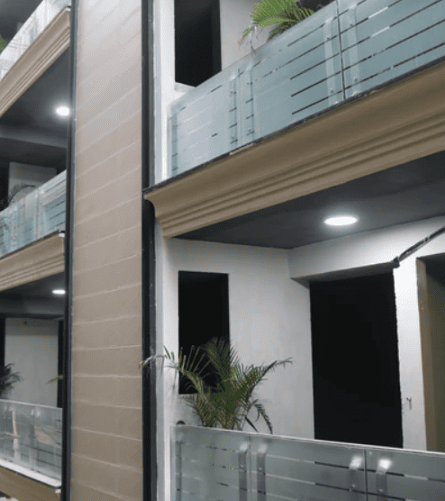 GD Chitrakoot Apartment in Delhi — photo 2