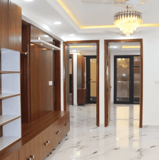 GD Chitrakoot Apartment in Delhi — photo 4