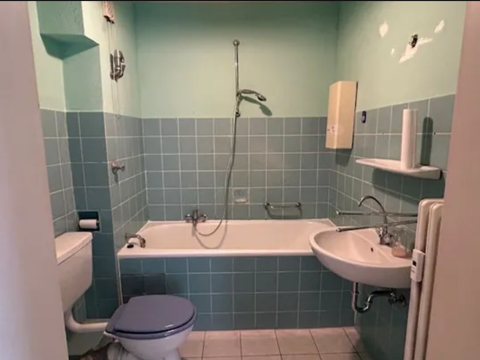 NO COMMISSION: 3 room apartment with balcony for self-occupancy in Düsseldorf — photo 4