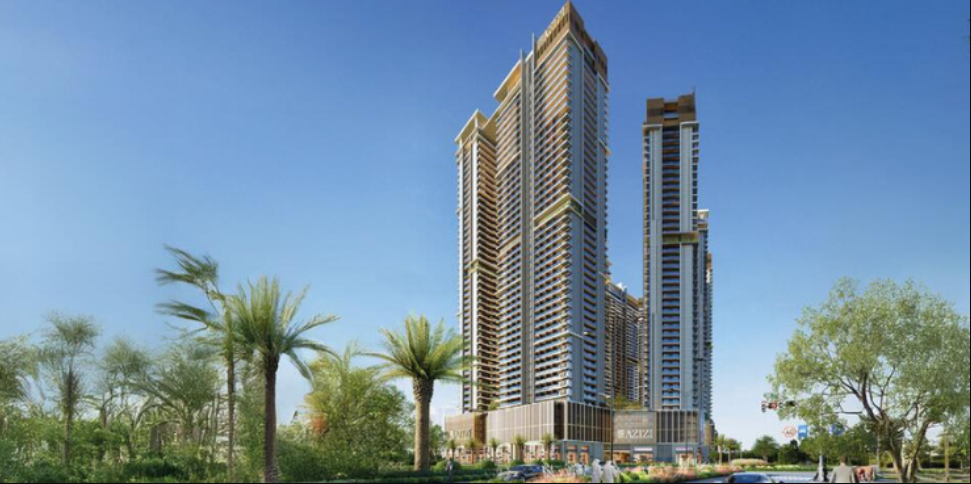 Azizi Milan Heights in Dubai — photo 2