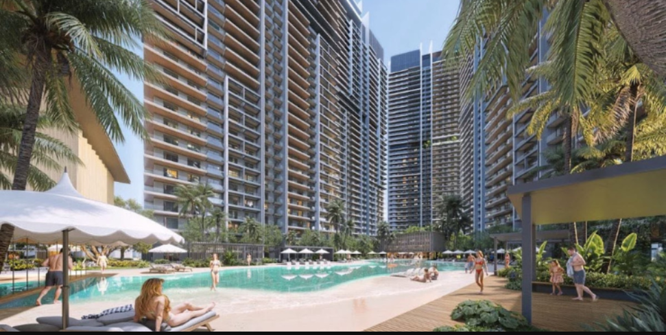Azizi Milan Heights in Dubai — photo 4