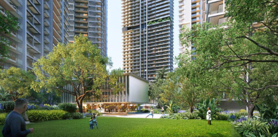 Azizi Milan Heights in Dubai — photo 5