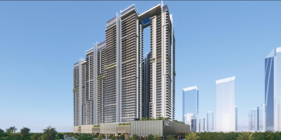 Azizi Milan Heights in Dubai — photo 6