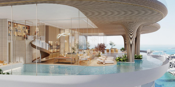 Casa AHS in Dubai — photo 4