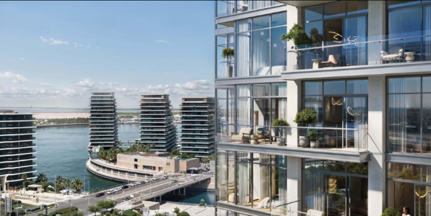 Bab Al Qasr Canal View Residence 22 in Abu Dhabi — photo 6