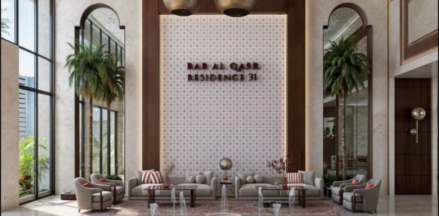 Bab Al Qasr Residence 31 in Abu Dhabi — photo 2
