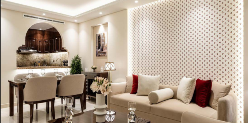 Bab Al Qasr Residence 31 in Abu Dhabi — photo 5
