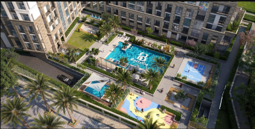 Bab Al Qasr Residence 31 in Abu Dhabi — photo 6