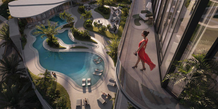 Radiant Elite Tower in Abu Dhabi — photo 3