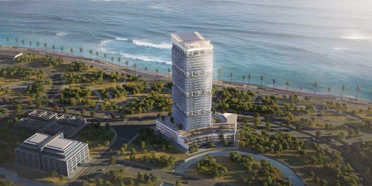 Radiant Elite Tower in Abu Dhabi — photo 4