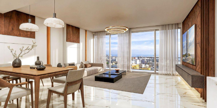 Radiant Elite Tower in Abu Dhabi — photo 5