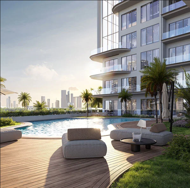 Radiant Garden Towers in Abu Dhabi — photo 4