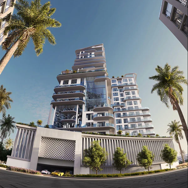 Radiant Garden Towers in Abu Dhabi — photo 5