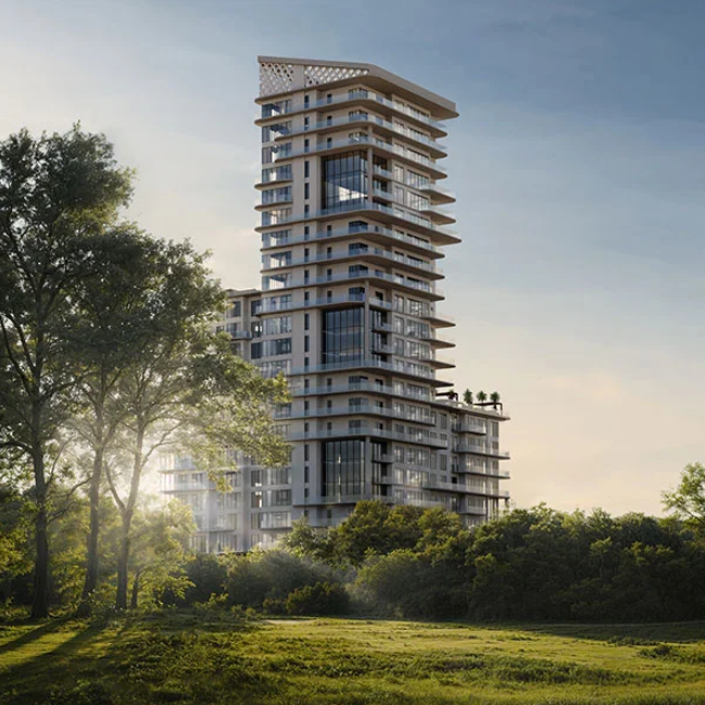 Radiant Garden Towers in Abu Dhabi — photo 6