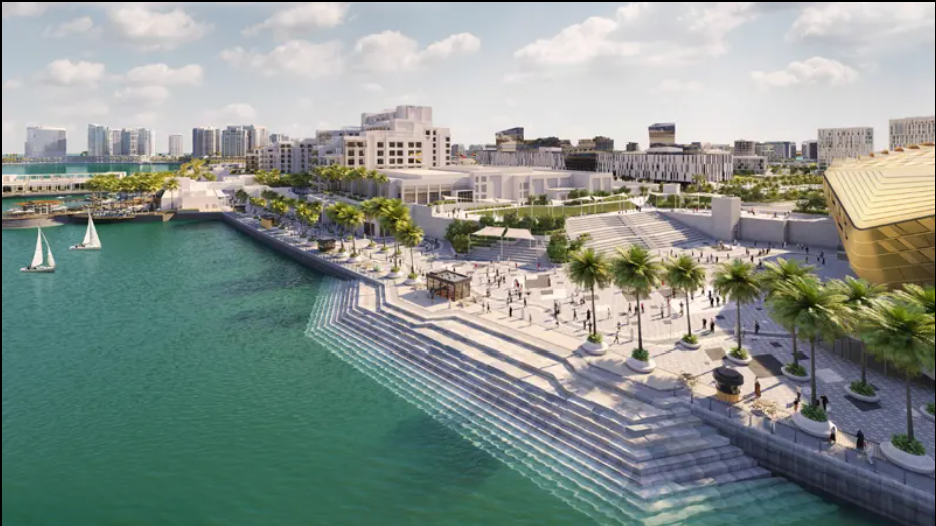 Selina Bay in Abu Dhabi — photo 2