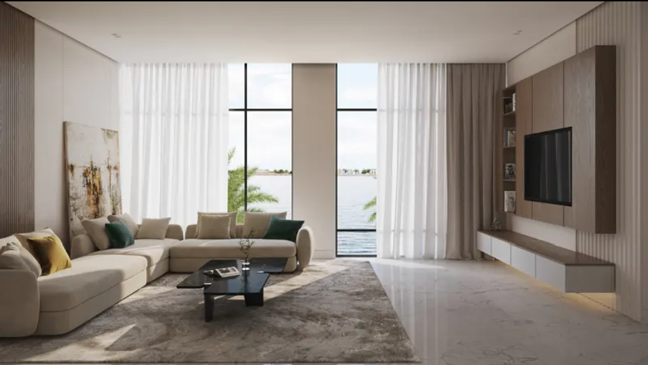 Selina Bay in Abu Dhabi — photo 6
