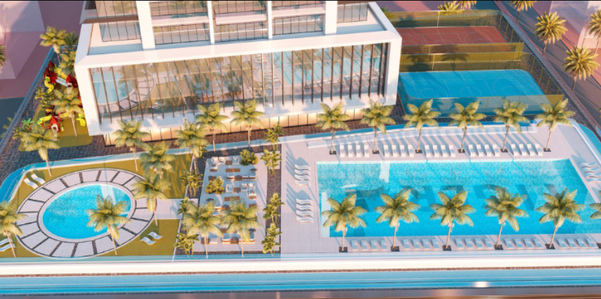 Auresta Tower Phase 2 in Dubai — photo 3
