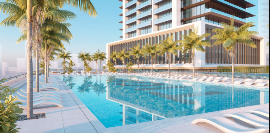 Auresta Tower Phase 2 in Dubai — photo 4