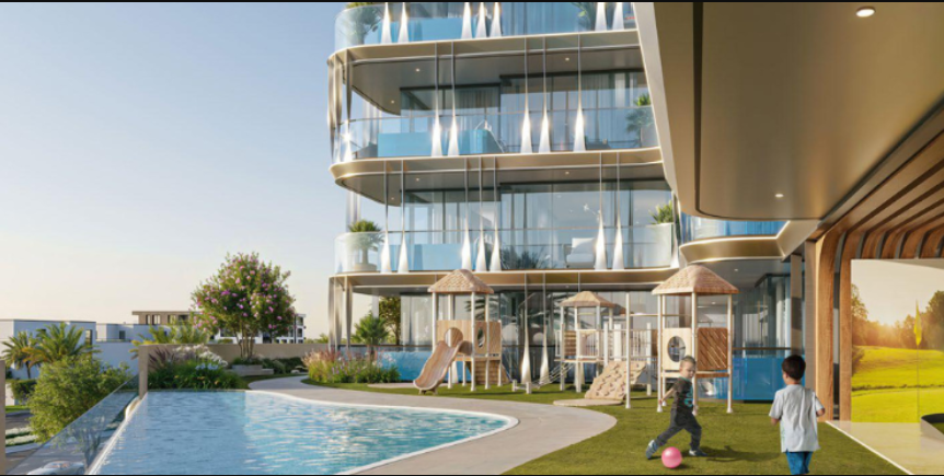 Samana Ocean Bay in Dubai — photo 2