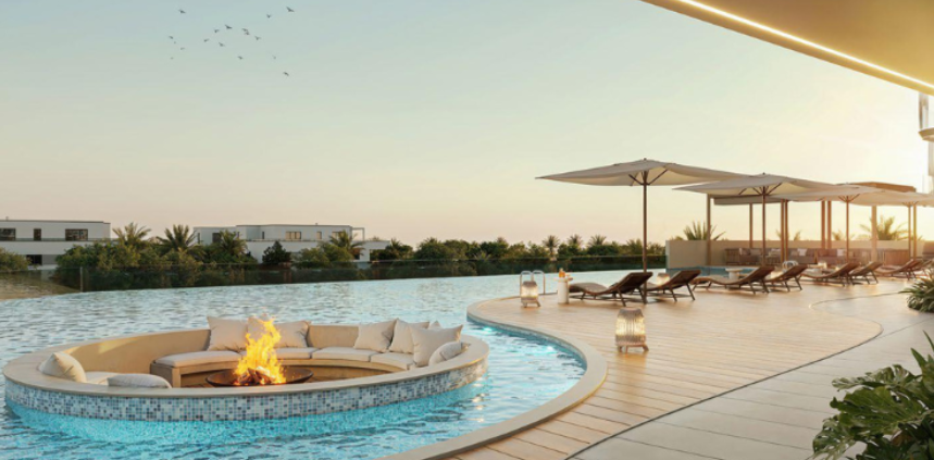 Samana Ocean Bay in Dubai — photo 4