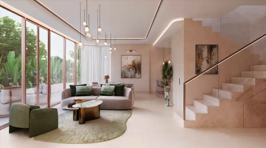 Flow Residences in Dubai — photo 2
