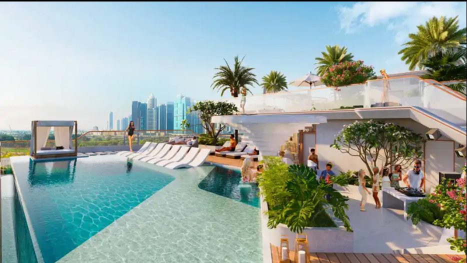 Flow Residences in Dubai — photo 3