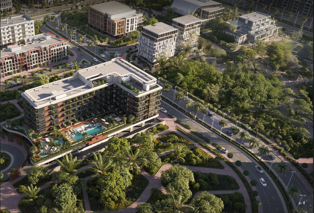 Coventry Residences 3 in Dubai — photo 3