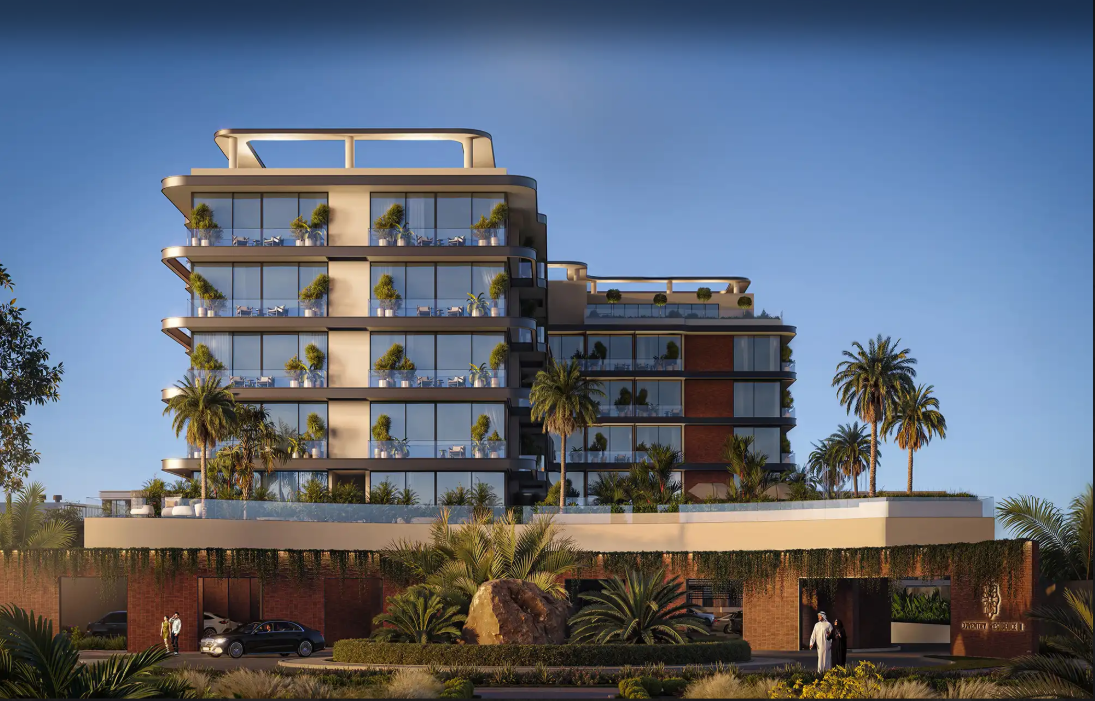 Coventry Residences 3 in Dubai — photo 4