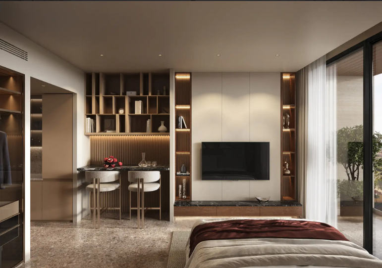 Coventry Residences 3 in Dubai — photo 6