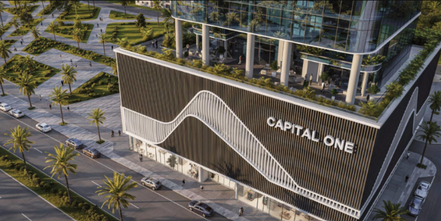 Capital One JVC in Dubai — photo 3