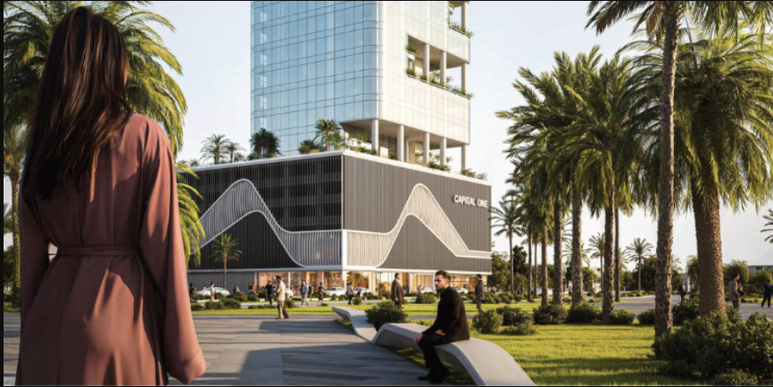 Capital One JVC in Dubai — photo 5