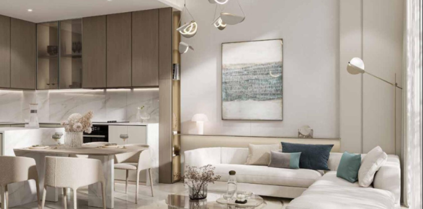 Védaire Residences in Dubai — photo 3