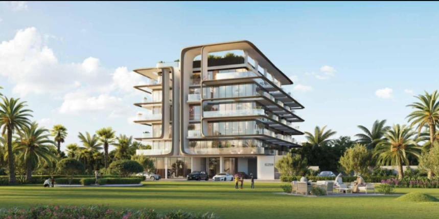 Védaire Residences in Dubai — photo 4