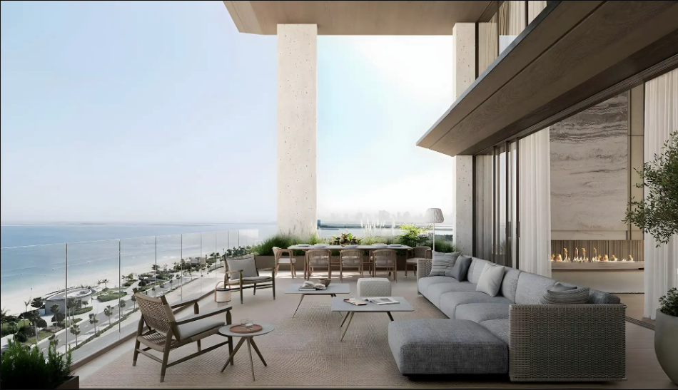 Omoria Private Residences in Dubai — photo 2