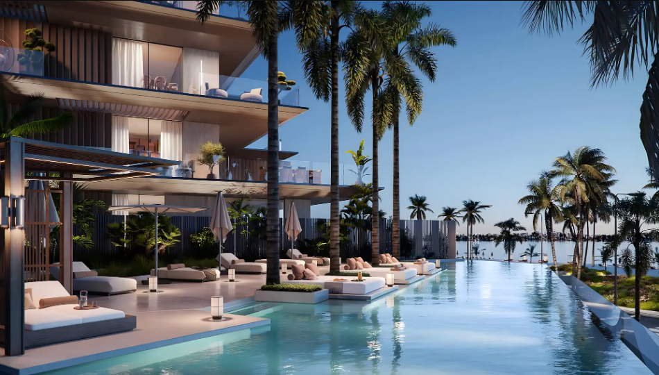 Omoria Private Residences in Dubai — photo 3