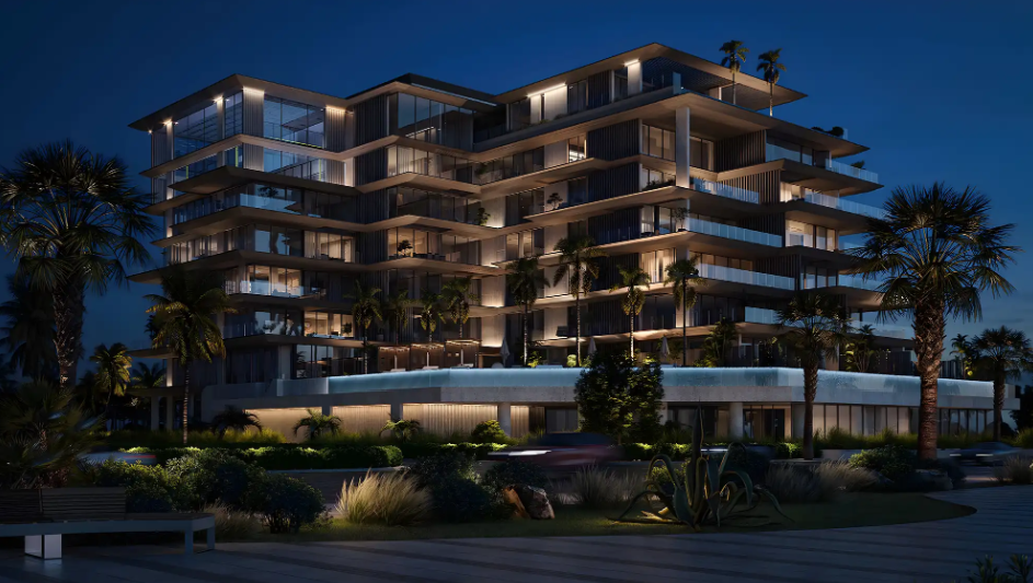Omoria Private Residences in Dubai — photo 4