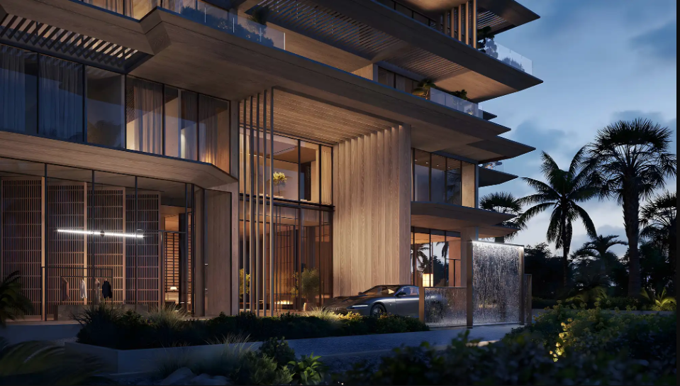 Omoria Private Residences in Dubai — photo 5