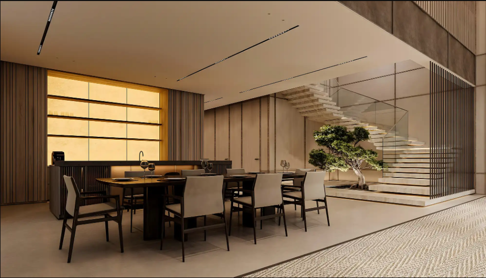 Omoria Private Residences in Dubai — photo 6
