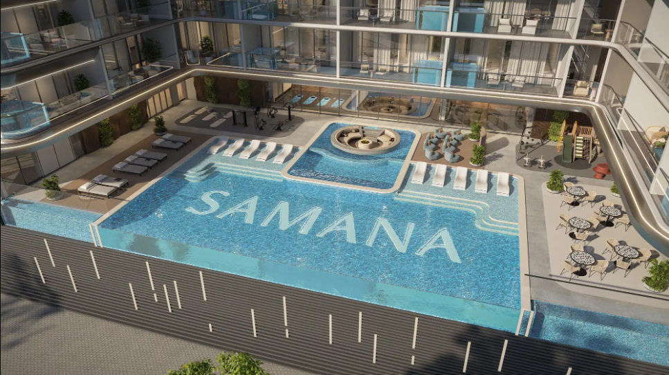 Samana Sky Views in Dubai — photo 4